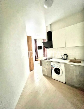 Студия в ЖК Одиссей! 29 тыс! Ремонт! - фото 1