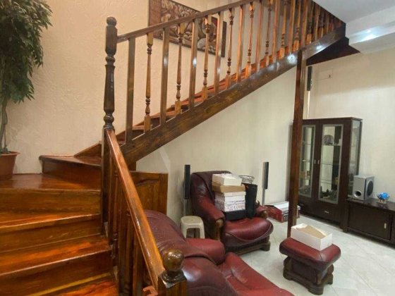 Шикарная двухуровневая квартира Екатериненская/Греческая. Одеса