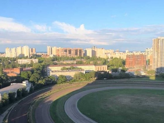 квартира в рассрочку с ремонтом на Краснова  Жемчужины Кадор