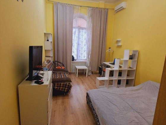 У продажу 1-кімнатна квартира в Центрі Одеса