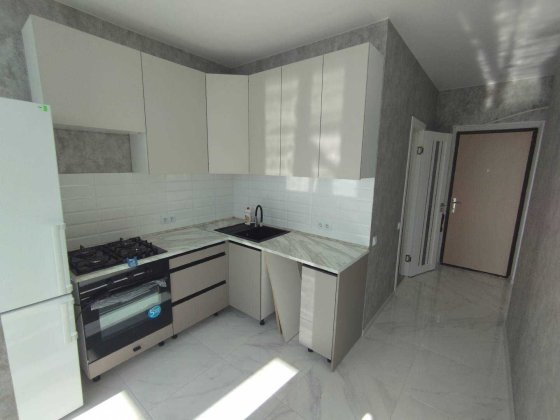 1-кім 40 м2 Сучасний ремонт ЖК Море 13 ст. Фонтану Львівська ID:210550