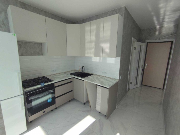 1-кім 40 м2 Сучасний ремонт ЖК Море 13 ст. Фонтану Львівська ID:210550 - фото 1