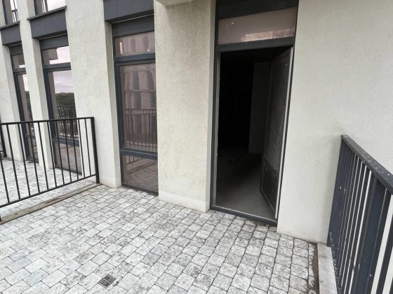 Черемушки Студия с большой террасой Пространство на Радостной АШ