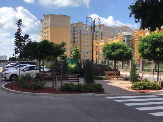 Акція на ЖК Софія Резиденція. 36,9 кв м . Знижки! Софиевская Борщаговка