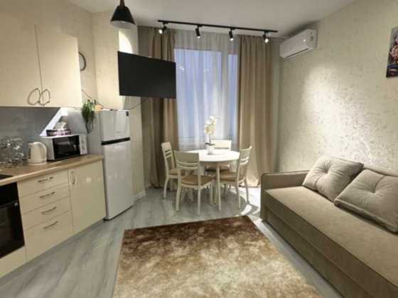 Продаж 1 кімнатної квартири в ЖК Аквамарин на 16 ст. Великого фонтану