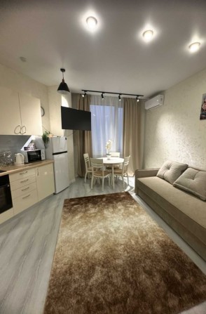 Продаж 1 кімнатної квартири в ЖК Аквамарин на 16 ст. Великого фонтану - фото 1