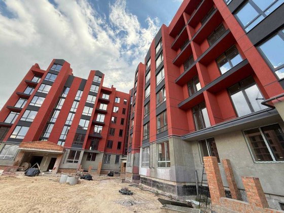 Однокімнатна квартира в новому ЖК/ з документами / клас ЖК КОМФОРТ+ Софіївська Борщагівка