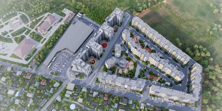 Велика 1-кімн. квартира (47.85 м2). Соф. Борщагівка, біля Кільцевої - фото 1