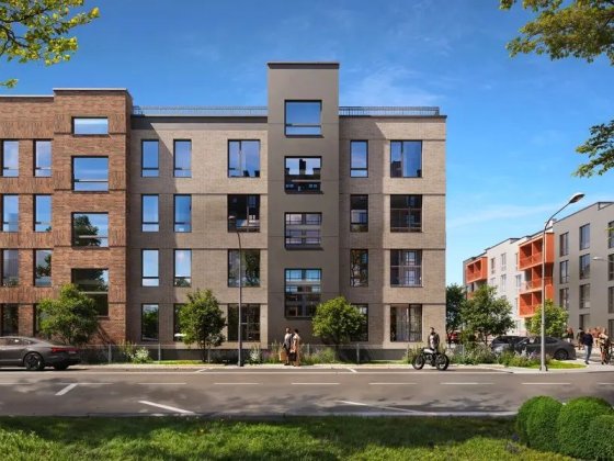 Квартира під єоселю, постанову в зданому будинку Софіївська Борщагівка