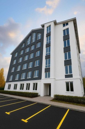 Старт продажу Новий ЖК Oazis Park Газ Документи 4 хв на авто до Києва - фото 1