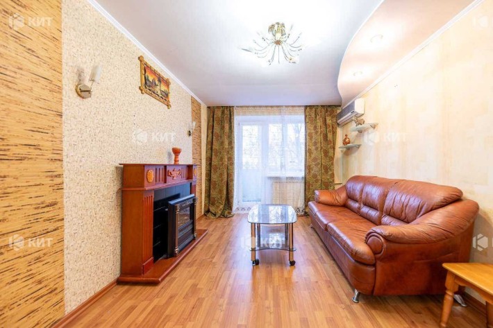 2к.44м2 Павлово Поле (м. 23 Августа, пр-т Науки 39А)130642 - фото 1