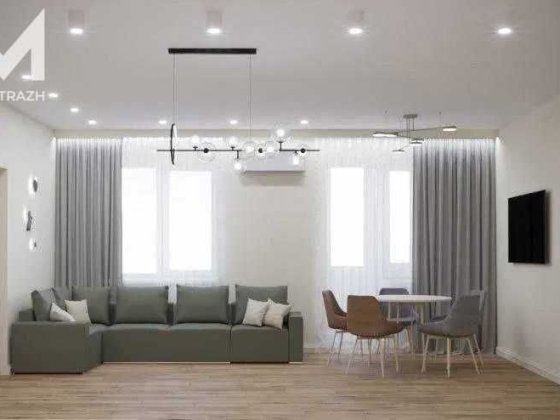 !! ЛИКВИД !! 3-х к кв-ра в ЖК Бизнес Класса м.Алексеевская Харьков