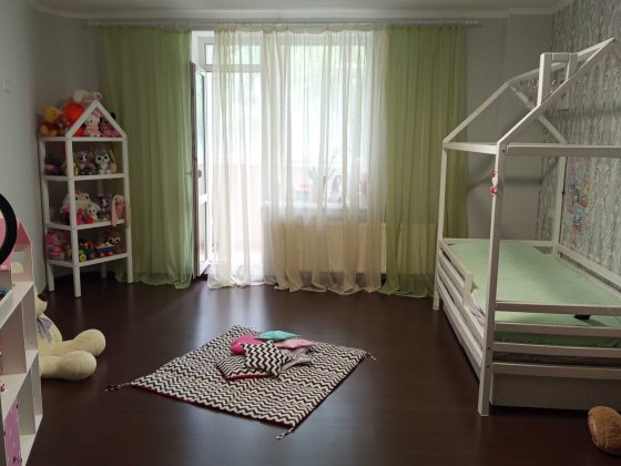 Продам большую 3к квартиру 107м2 Новостро Сертификат Масельского ХТЗ Харьков