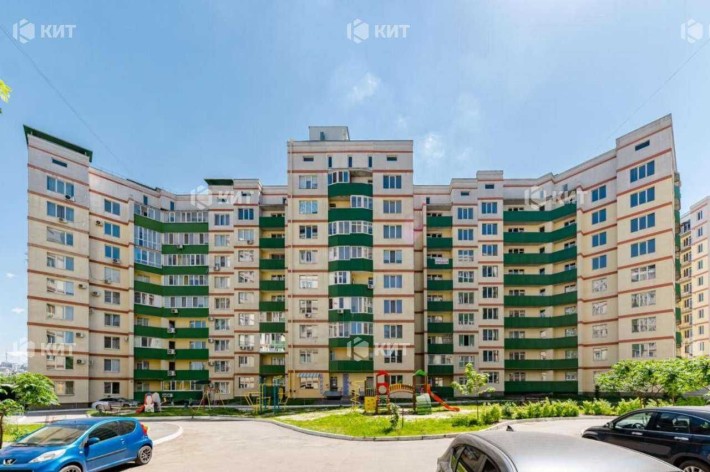 4к. 120м2 Центр (Центральный рынок, ЖК Новый дом, Котлова), 128682 - фото 1