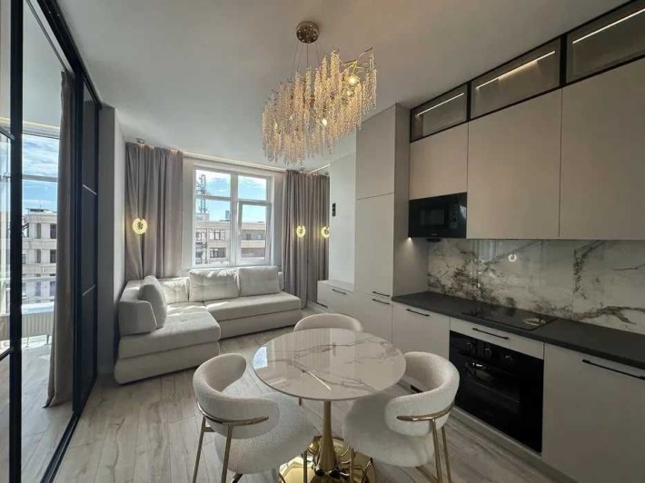 продам шикарную квартиру в Аркадии - фото 1