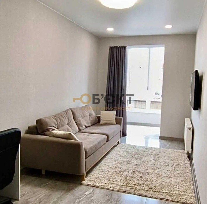 В продаже 2-комнатная квартира в ЖК «Немецкий проект», Центр - фото 1