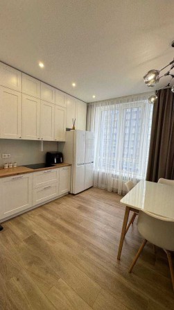 Продам 3-х ком. квартиру с евроремонтом. ЖК Омега. Таирова. - фото 1