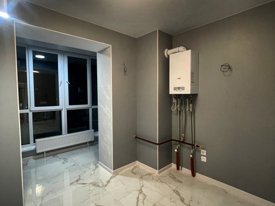 Продається 2 кімнатна квартира з ремонтом  у  ЖК Софіївська Сфера Софиевская Борщаговка