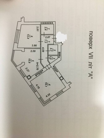 продам квартиру в У-Квартал, Софіївська Борщагівка - фото 1