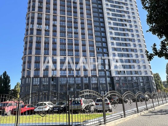 3-комнатная + кухня-студия 99м2 ЖК MODERN 6 станция Фонтана Приморский Одеса