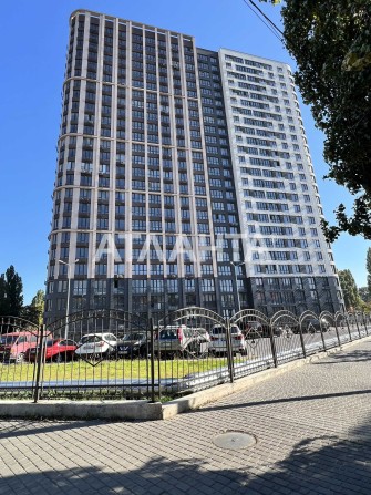 3-комнатная + кухня-студия 99м2 ЖК MODERN 6 станция Фонтана Приморский - фото 1