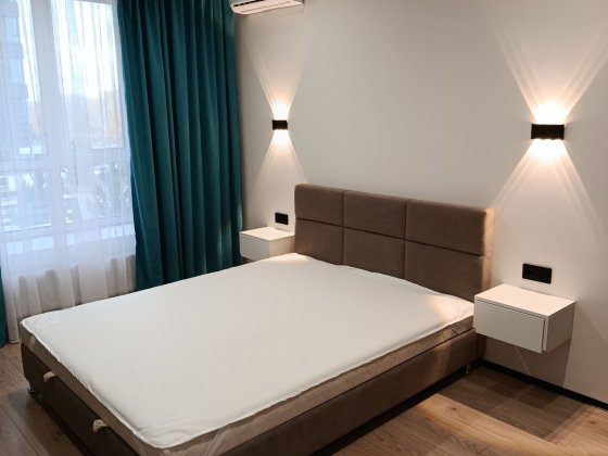 Без комісії / зданий будинок / новий ремонт / ЖК Уютний квартал ГАЗ Софиевская Борщаговка