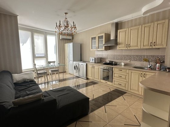 2-комн 72с Синяя Птица/ Обсерваторный переулок/ парк Шевченко