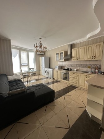 2-комн 72с Синяя Птица/ Обсерваторный переулок/ парк Шевченко - фото 1