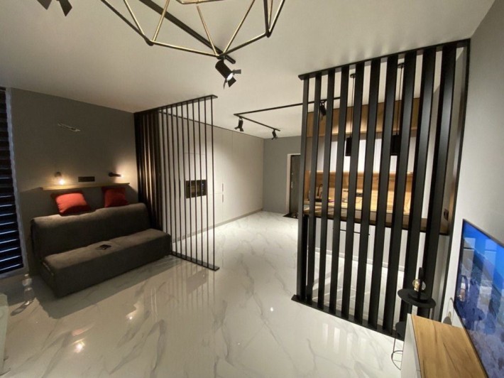 Продається  квартира -студія з авторським ремонтом ЖК Данія - фото 1