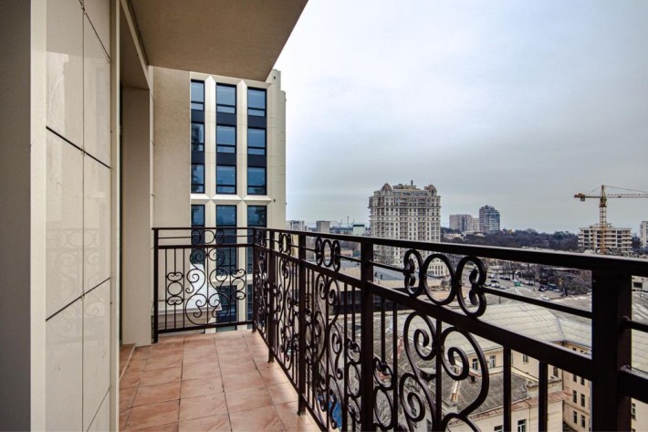 50 жемчужина Квартира с Видом на море и МузКомедию - фото 1