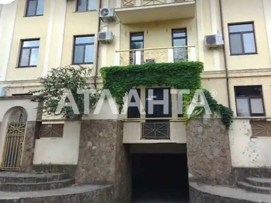 Двухкомнатная квартира в новострое на Фонтане