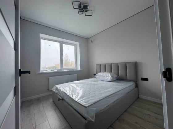 Євродвушка з ремонтом і меблями,ЖК Львівський Затишок Софиевская Борщаговка