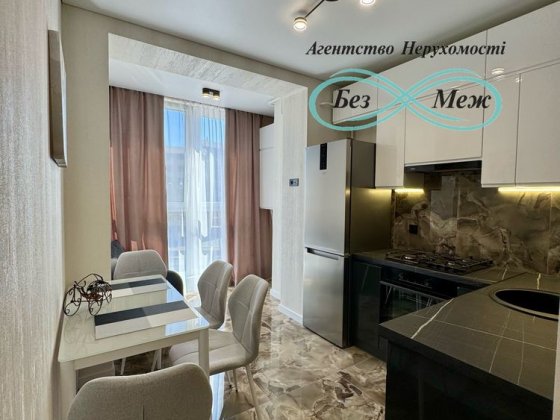 Нова квартира з ремонтом Софія Резиденс з правом власності Софиевская Борщаговка