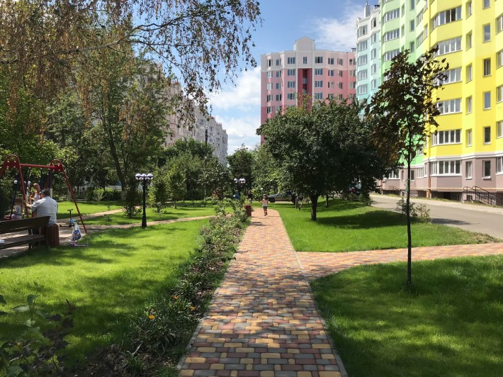 Будинок заселено! Однокімнатна квартира 35м2, Заходь на ремонт! Є Газ! - фото 1