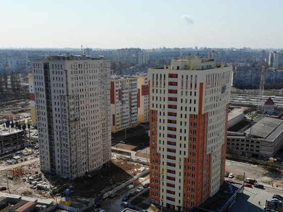 Продам 1 комнатную квартиру в ЖК Меридиан Харьков