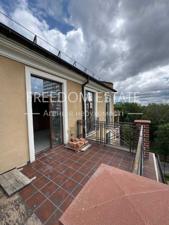 110 тыс.$ ЖК Феличита / Двухуровневая квартира под ремонт с террасой - фото 1