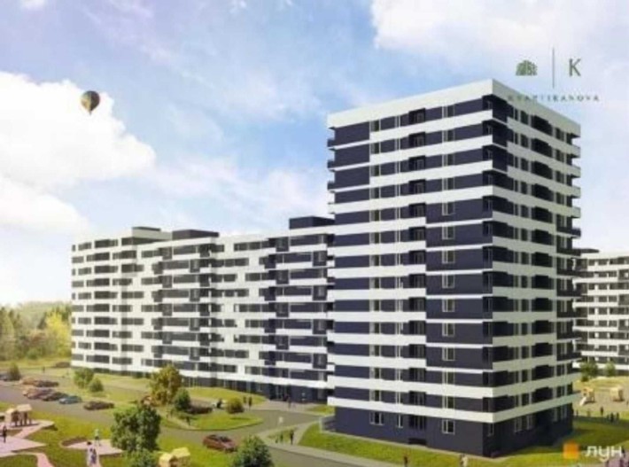 Продам  2-х комнатную квартиру в ЖК "Пролисок" - фото 1