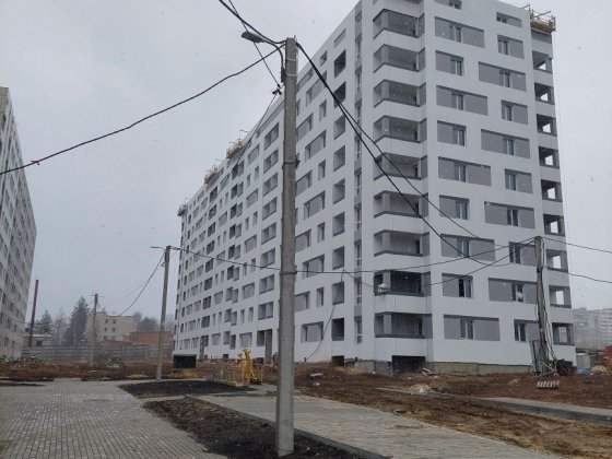 S В продаже 1-комнатная квартира в новострое ЖК Сказка Харків