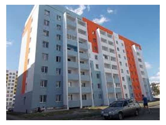 Продам 1-комн квартира 41м2 в Новострое ЖК НЬЮТОНА, сдача 2017год MV Харьков