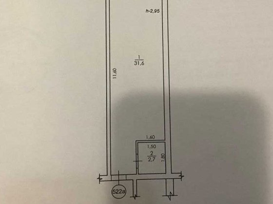 Продам квартиру-студию в сданном и заселённом новострое мегадёшево. Харьков