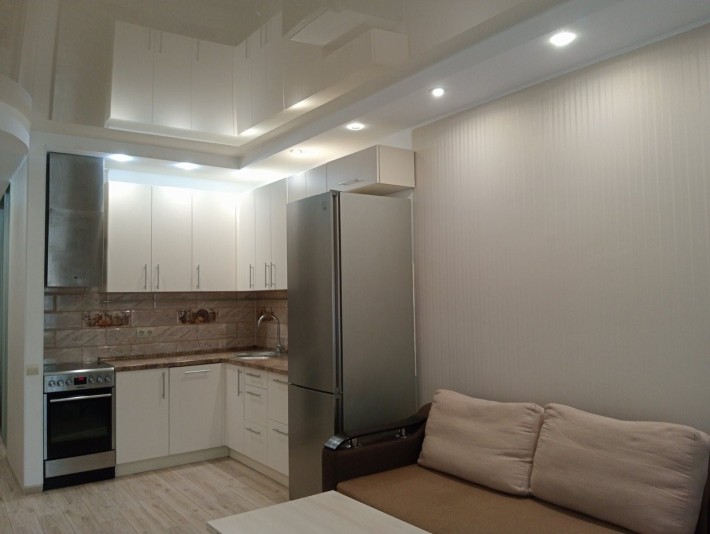 Продається 1 кімнатна квартира з ремонтом в Софіївській Борщагівці - фото 1