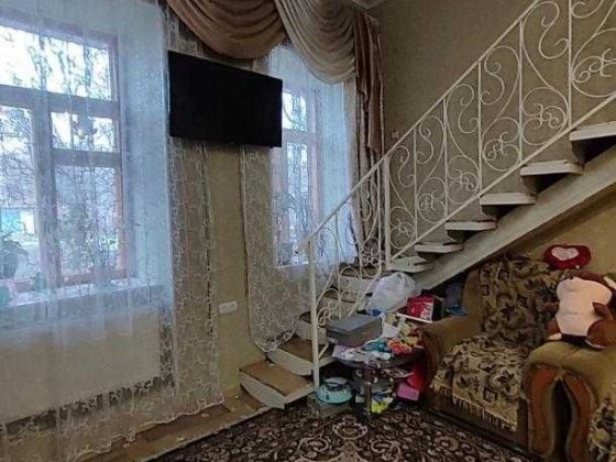 В продажі 2 к  простора квартира  загальною площею 64 м Харьков