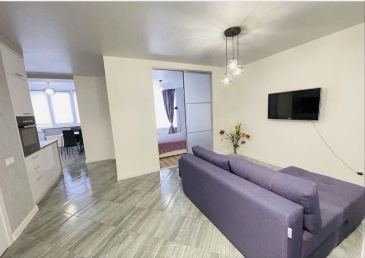 Готовий бізнес! 47 кв.м мінідвушка ЖК Софія Алея - фото 1