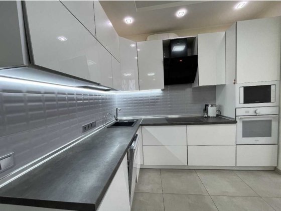 Топова квартира 60м2 В Центрі ЖК Софія +Велика Терасса!! Мін.оформ. Софиевская Борщаговка