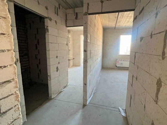 єОселя. 1-кімнатна квартира від забудовника. Соф.Борщагівка Софіївська Борщагівка