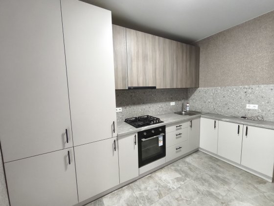 Видеообзор! 38кв.м. с ремонтом мебелью техникой.  Хорошее состояние. Софіївська Борщагівка