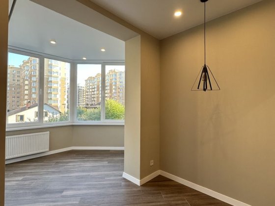 Продаж 1 кімн квартири ЖК Софія • Новий ремонт • 3 поверх Софиевская Борщаговка