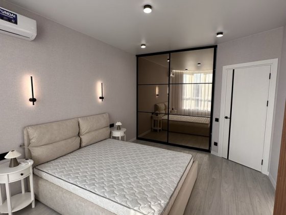 Продам 1к.квартиру з ремонтом ЖК « Софія Резеденс» Софиевская Борщаговка