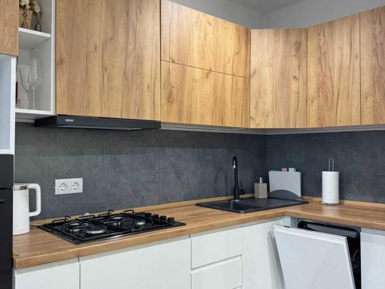 Продається затишна та готова до заселення квартира у ЖК Софія Сіті!!! Софиевская Борщаговка