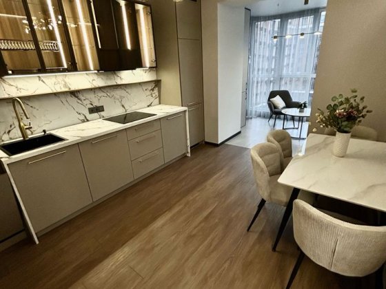 Нова! Повна Комплектація!Продаж 2к Квартири ЖК Софія Резиденс Софиевская Борщаговка